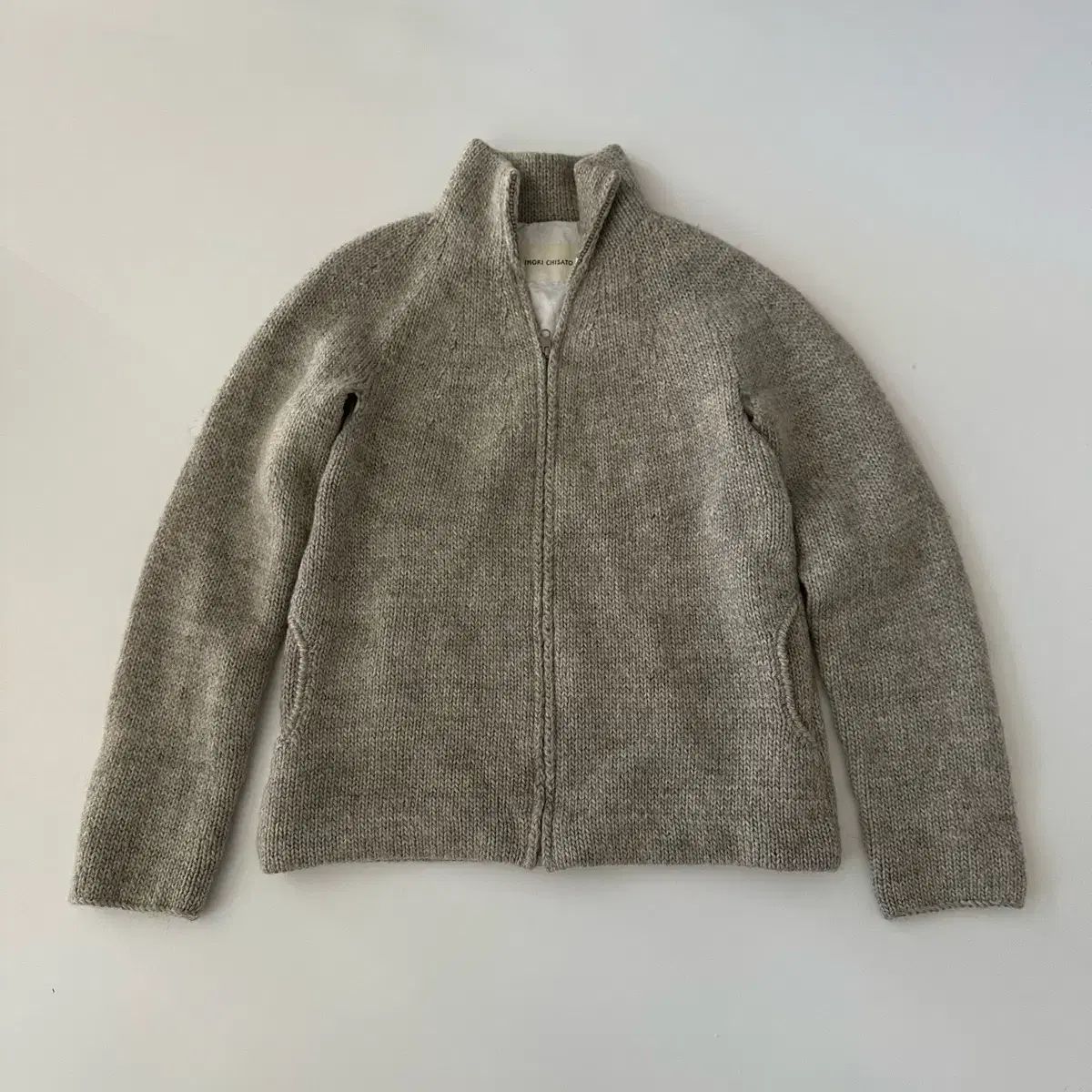 ツモリチサト tsumori chisato リバーシブル ウール ジャケット