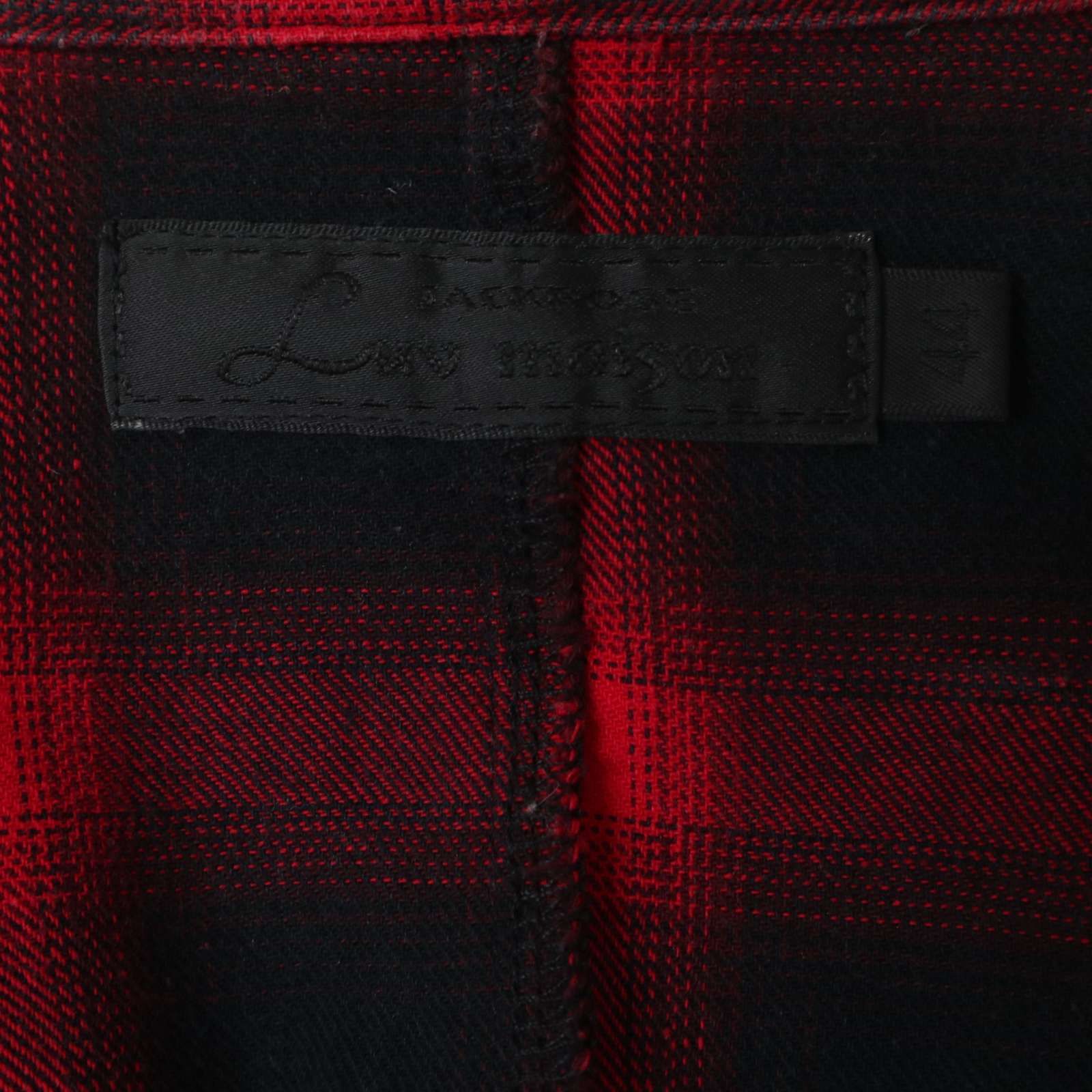 Luv maison JACKROSE ジャックローズ 通年 オンブレーチェック