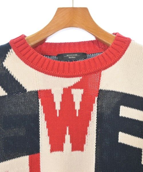 MAX MARA WEEK END LINE ニット・セーター レディース 【古着】【中古