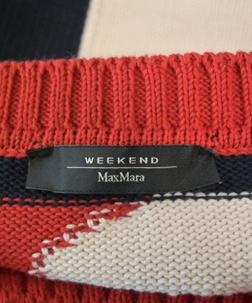 MAX MARA WEEK END LINE ニット・セーター レディース 【古着】【中古