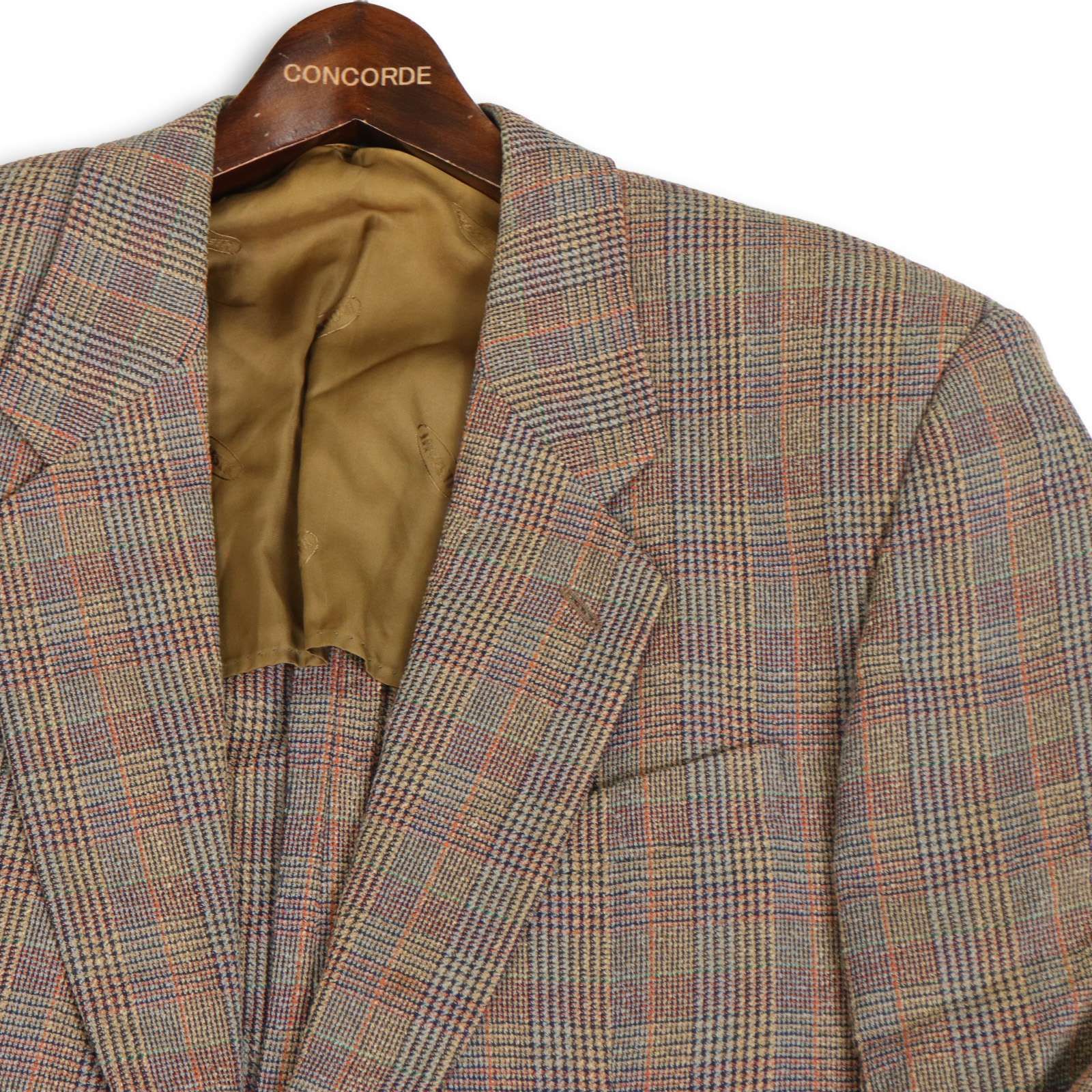 イタリア製☆ MISSONI UOMO ミッソーニ 秋冬 グレンチェック柄