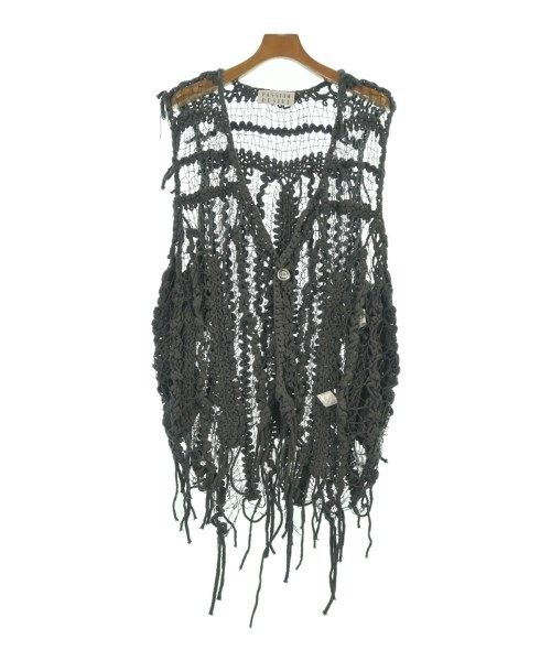 el conductorH ベスト メンズ 古着