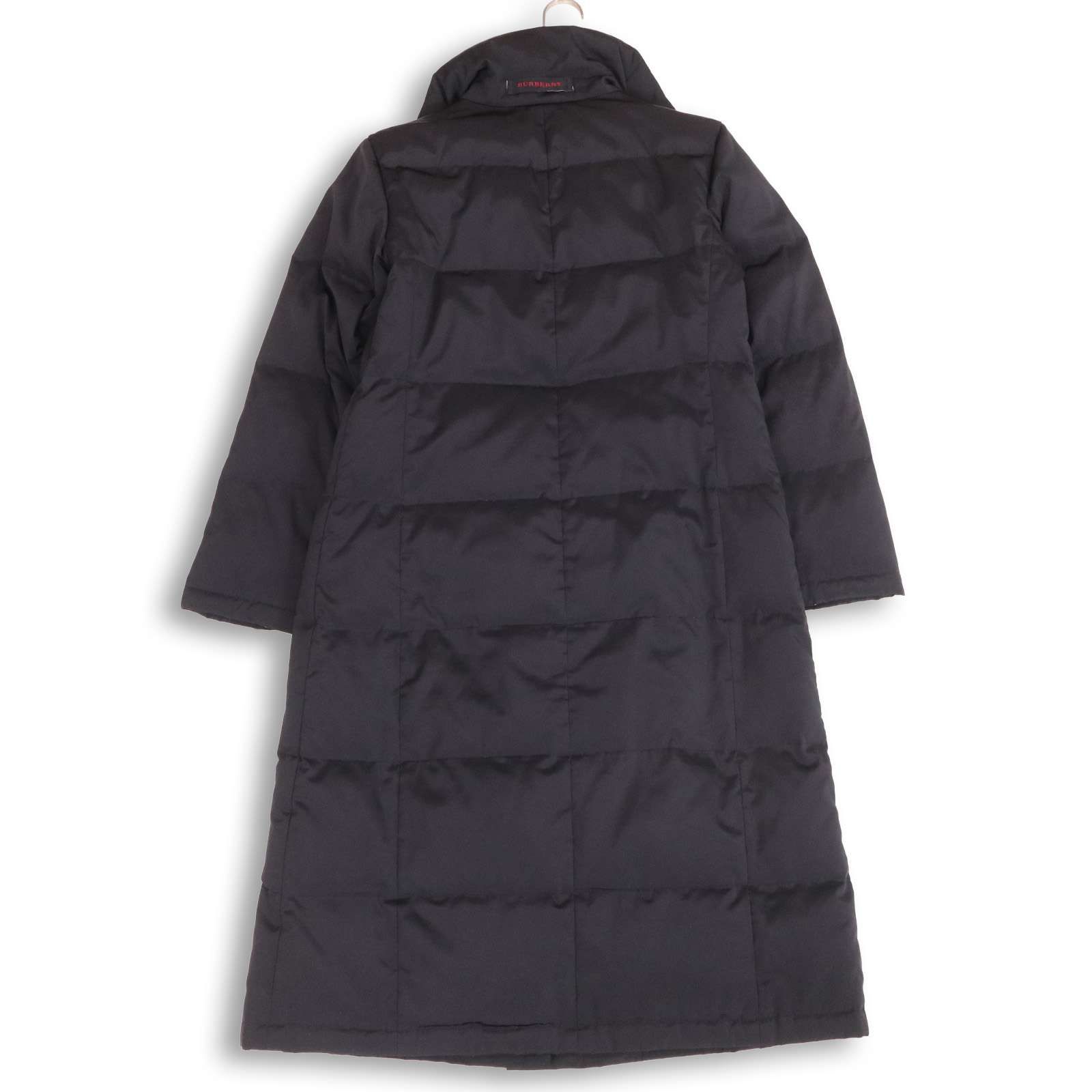 BURBERRY LONDON バーバリー ロンドン 秋冬 裏地ノバチェック♪ ロング