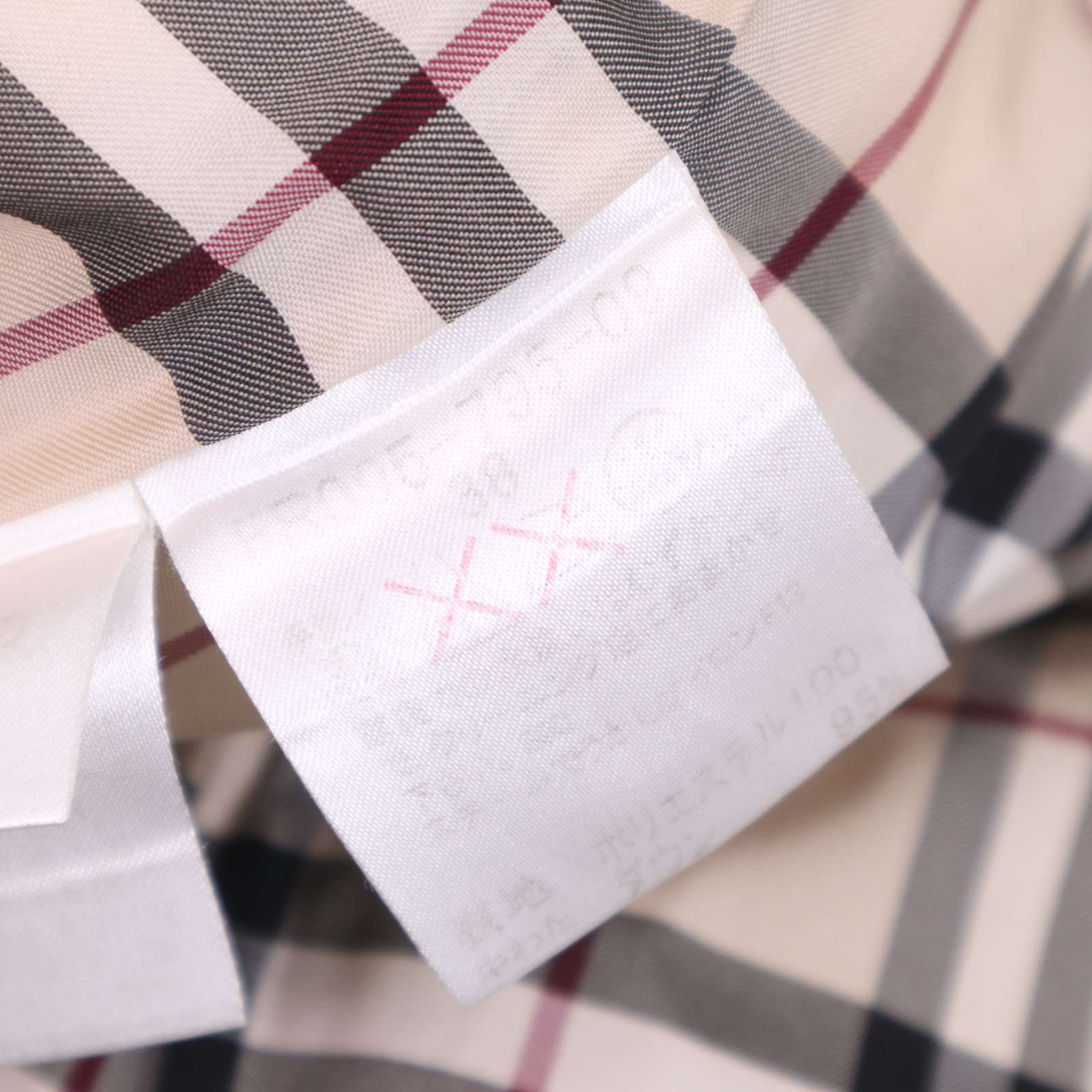 BURBERRY LONDON バーバリー ロンドン 秋冬 裏地ノバチェック♪ ロング 