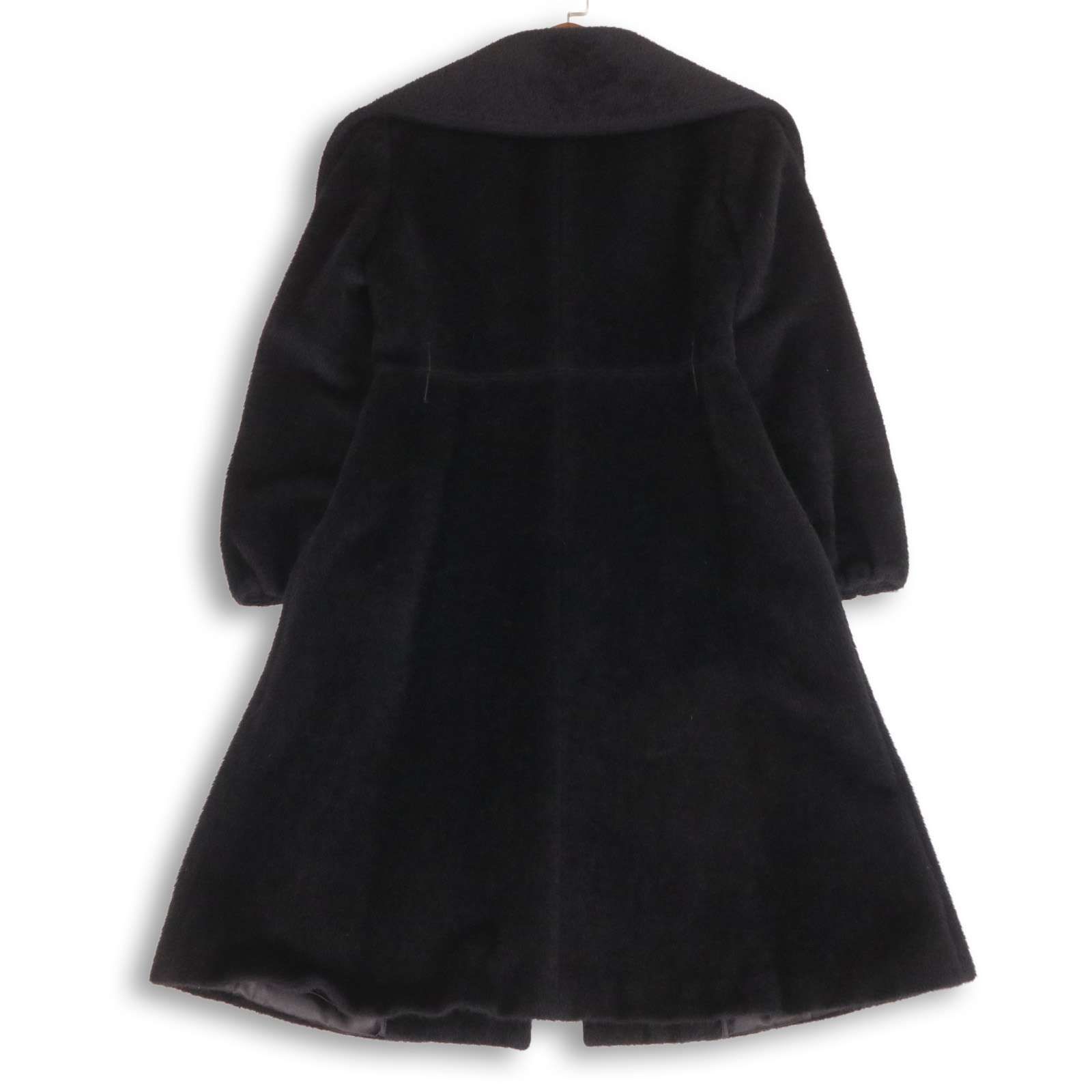 イタリア製☆ MAX MARA マックスマーラ 白タグ♪ 秋冬 アルパカ