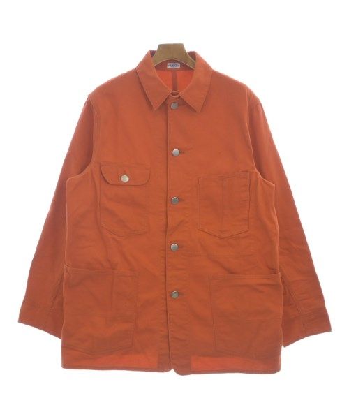 FOUNDOUR カバーオール メンズ 古着