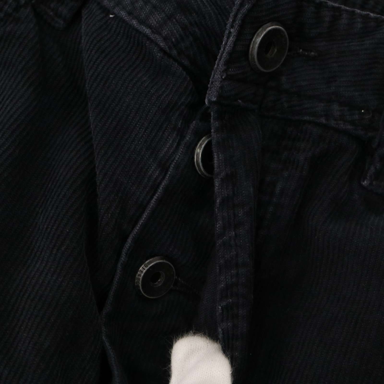 DIESEL BLACK GOLD ストレートパンツ ボタニカル PETRAH 【公式通販】