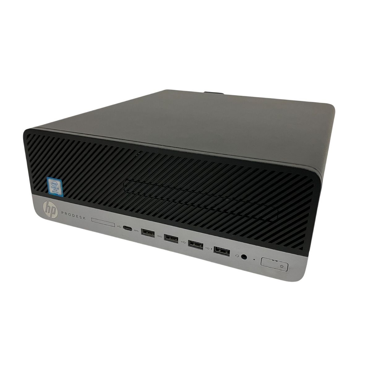 HP ProDesk 600 G 4 SFF i 5 8500 メモリ8 GB Win 11 Pro デスクトップPC