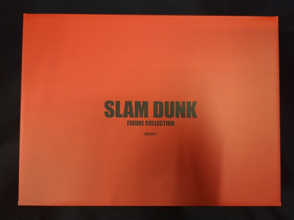 東映 SLAM DUNK FIGURE COLLECTION 湘北セット