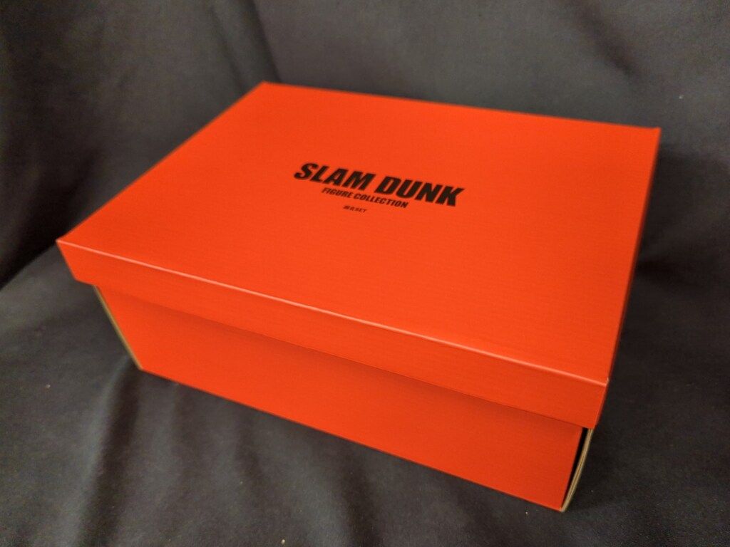 東映 SLAM DUNK FIGURE COLLECTION 湘北セット