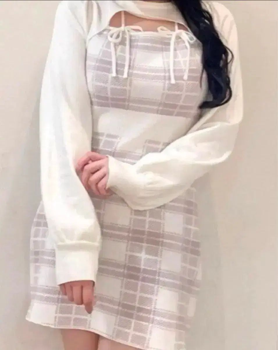 エブリン ONE PIECE ピンク 量産型 地雷系 スナ系