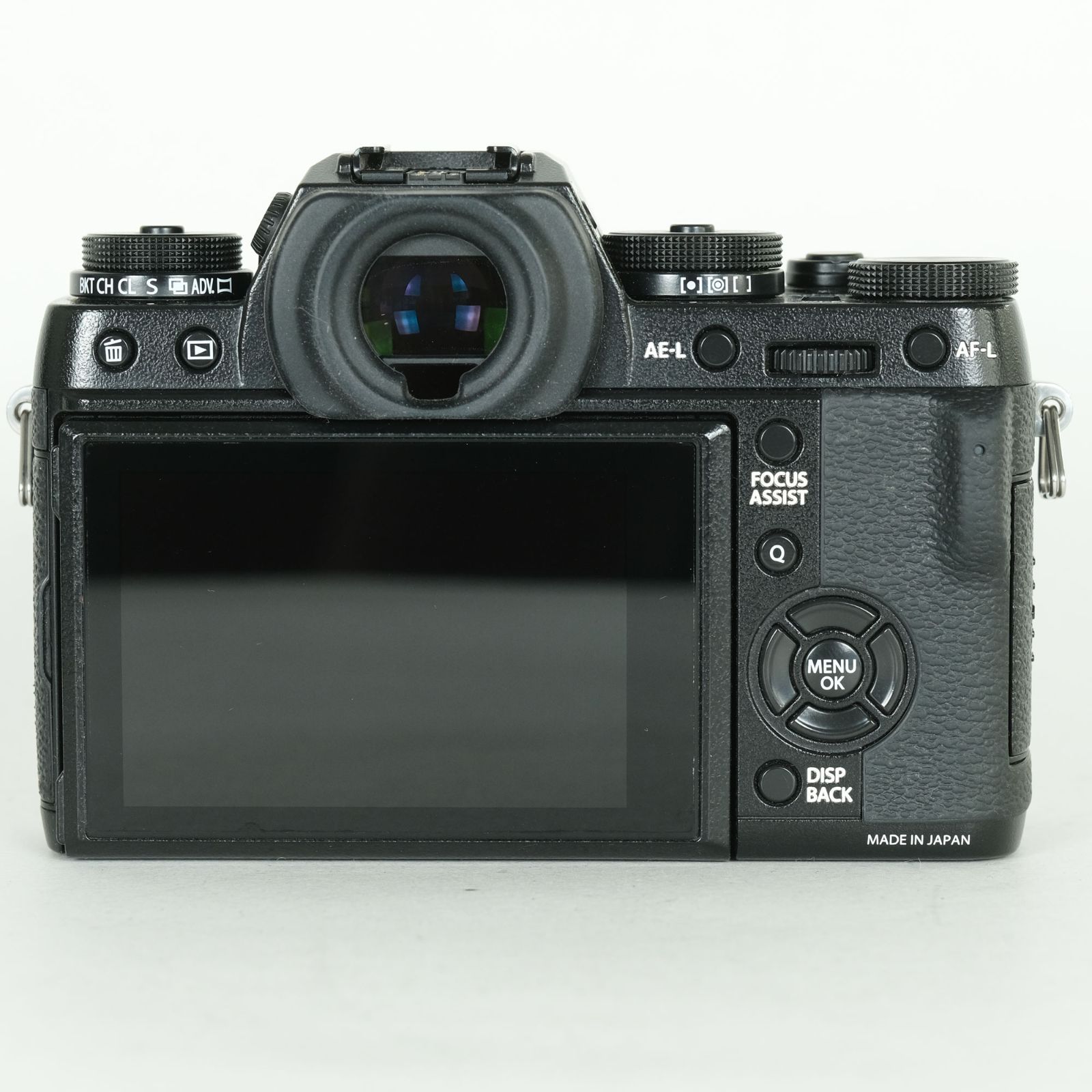 良品] FUJIFILM X-T1 [ブラック] | FUJIFILM Xマウント - メルカリ