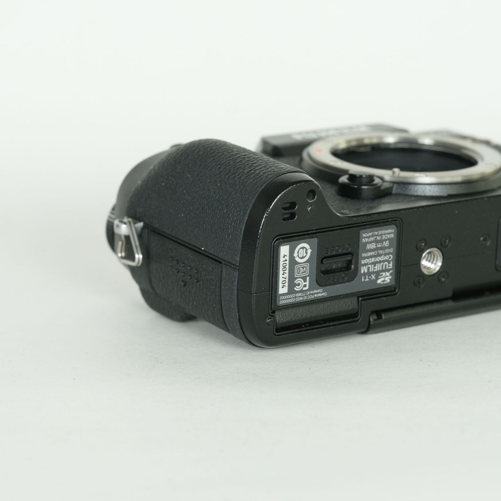 良品] FUJIFILM X-T1 [ブラック] | FUJIFILM Xマウント - メルカリ