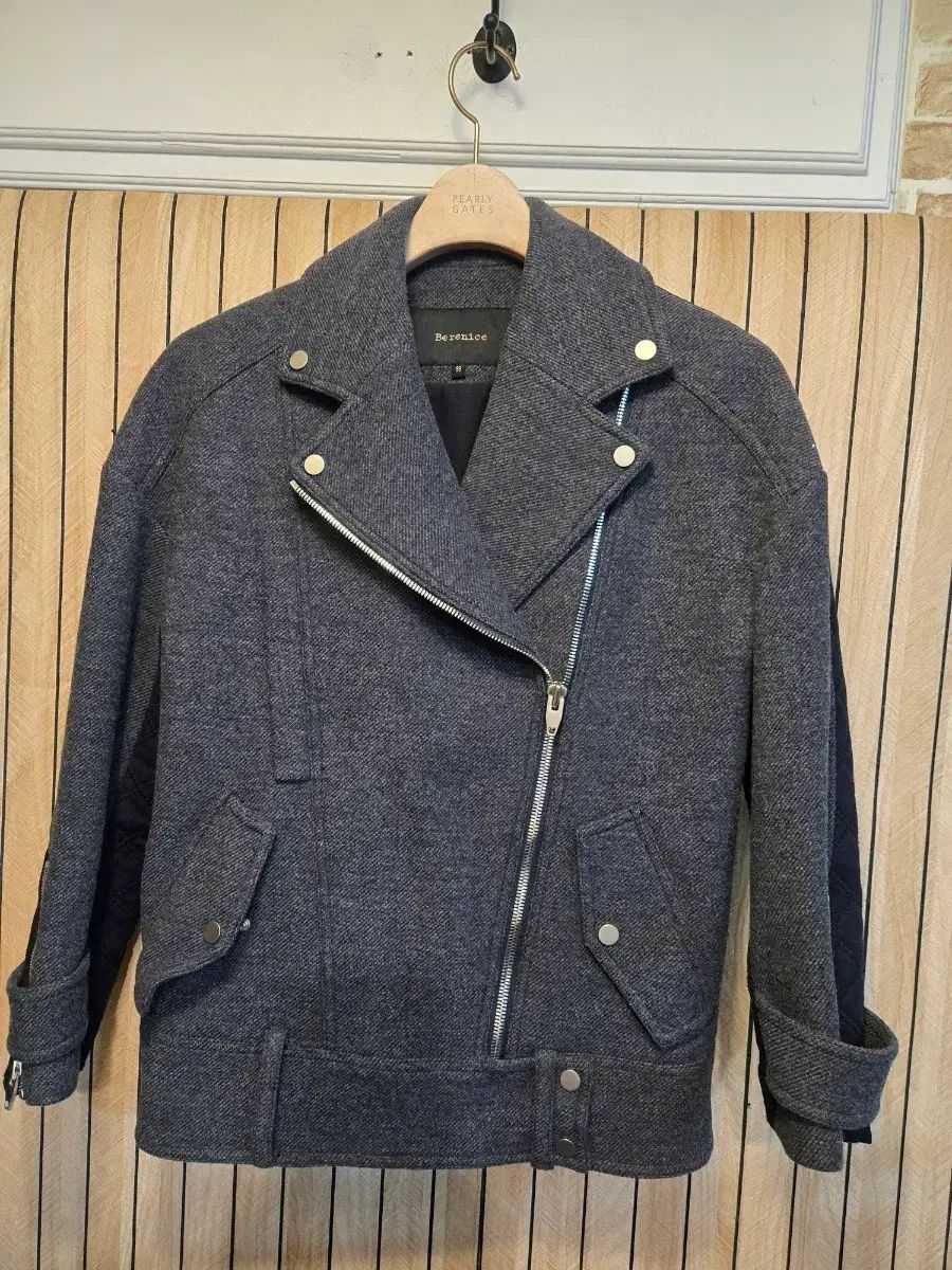 ウールジャケット 36