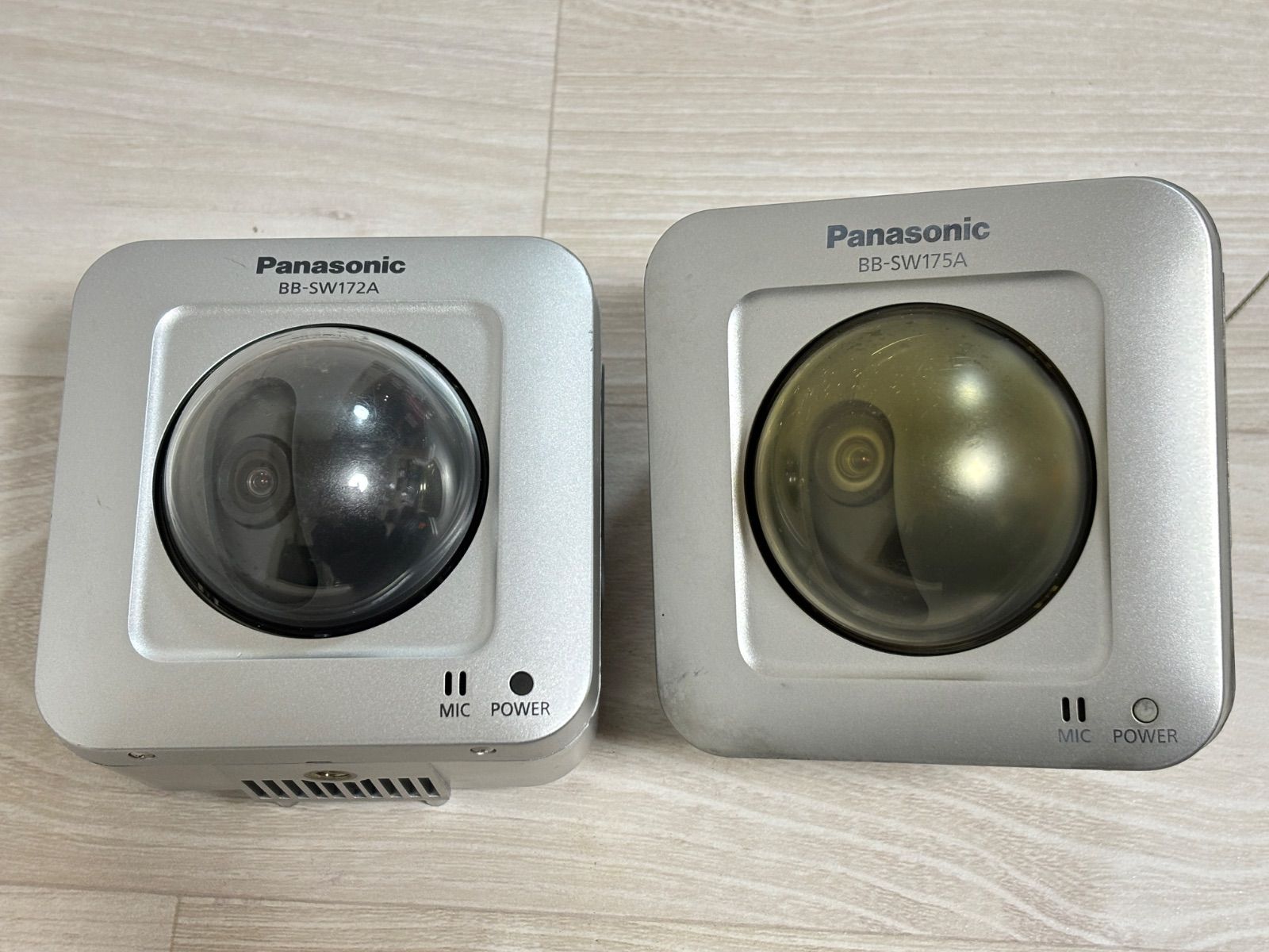 Panasonic BB-SW175A 172A ネットワークカメラ カメラ - メルカリ