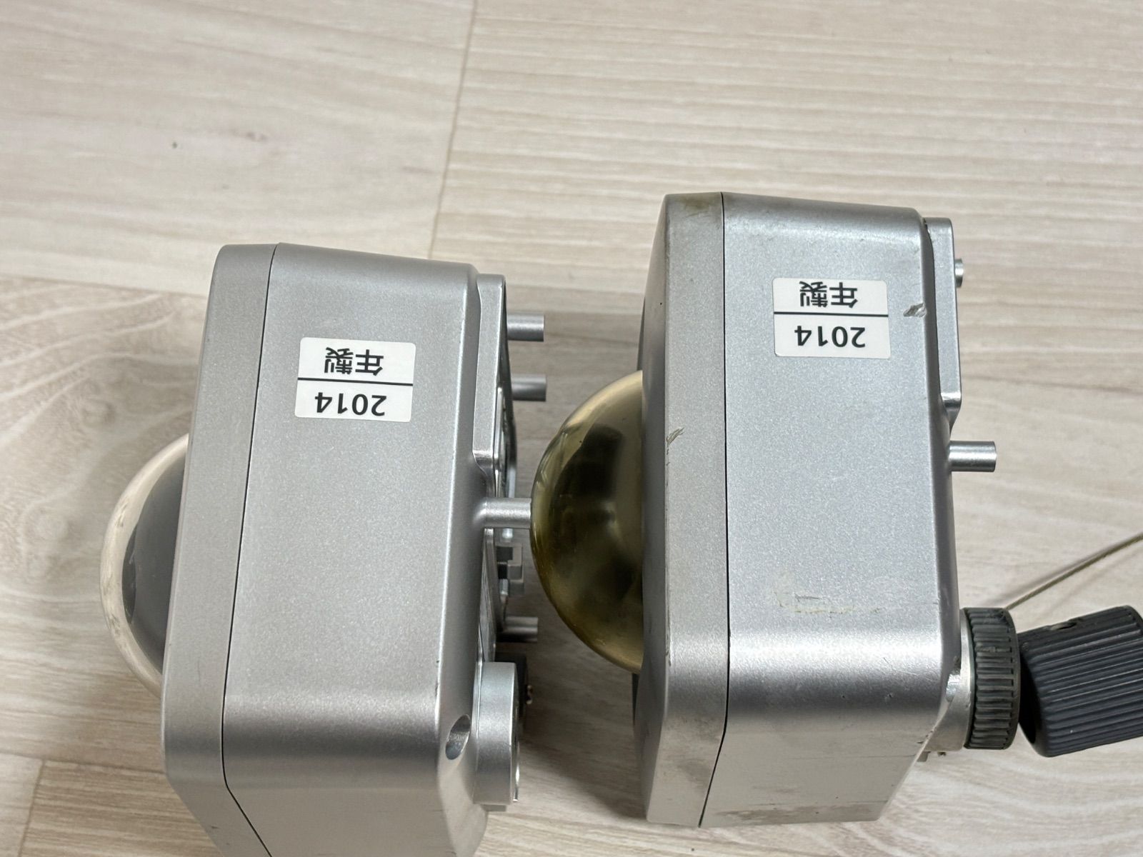 ネットワークカメラ