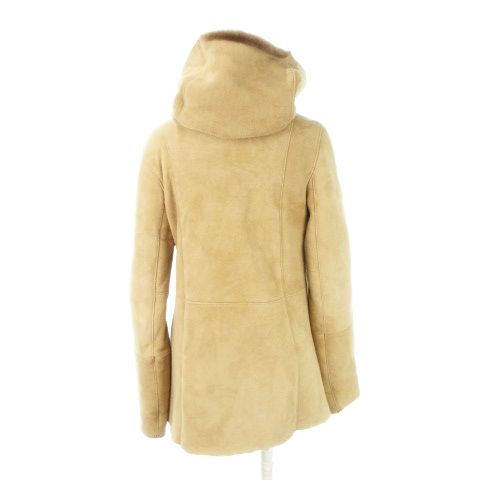 セオリー　ムートンコート　新品 SOPHISTICATED FUR | Theory luxe（セオリーリュクス）公式通販サイト