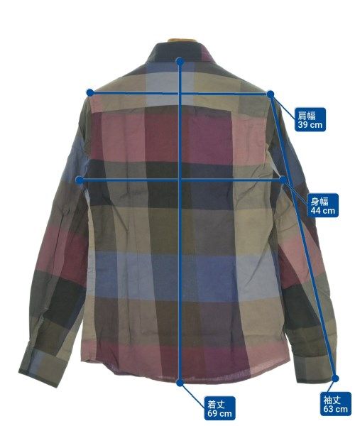 STEPHAN SCHNEIDER カジュアルシャツ メンズ 【古着】【中古】【送料