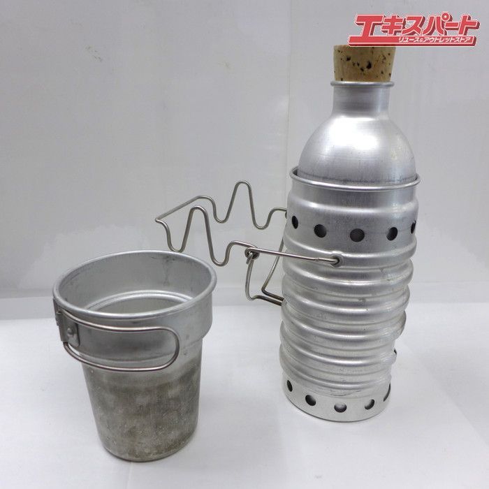 希少 スイス軍 ボルケーノストーブ 年代物 公田店 - メルカリ