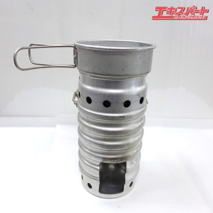 希少 スイス軍 ボルケーノストーブ 年代物 公田店 - メルカリ