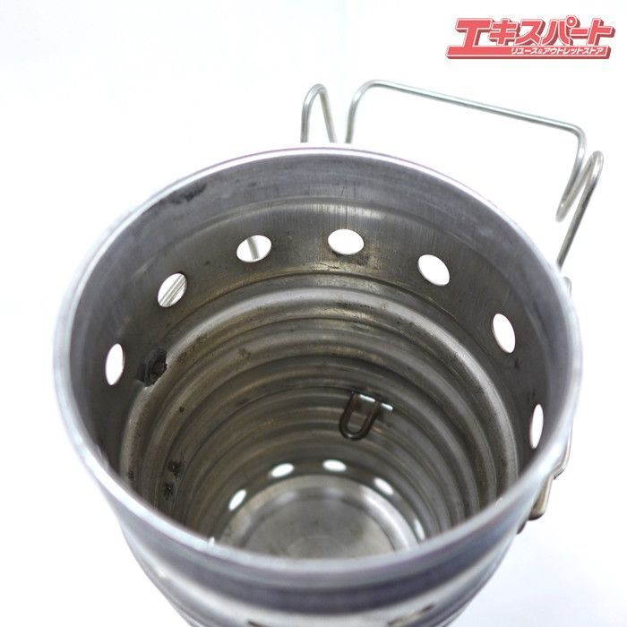 希少 スイス軍 ボルケーノストーブ 年代物 公田店 - メルカリ