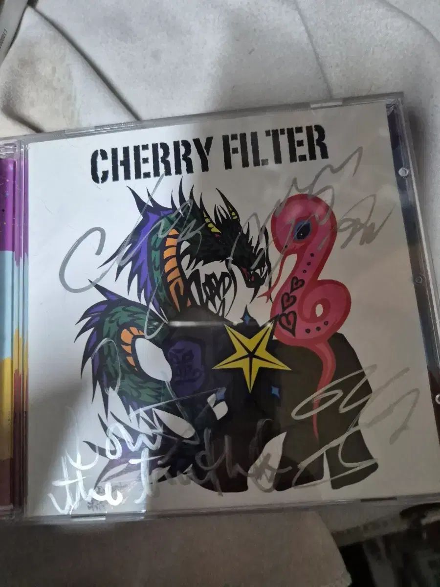 チェリーフィルター 5 家 サインボード