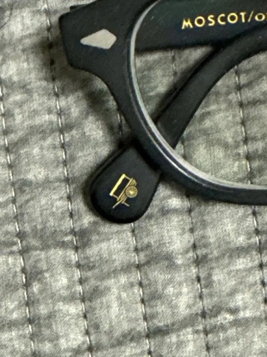  MOSCOT モスコット レムトッシュ マット ブラック 46 サイズ サングラス 小物