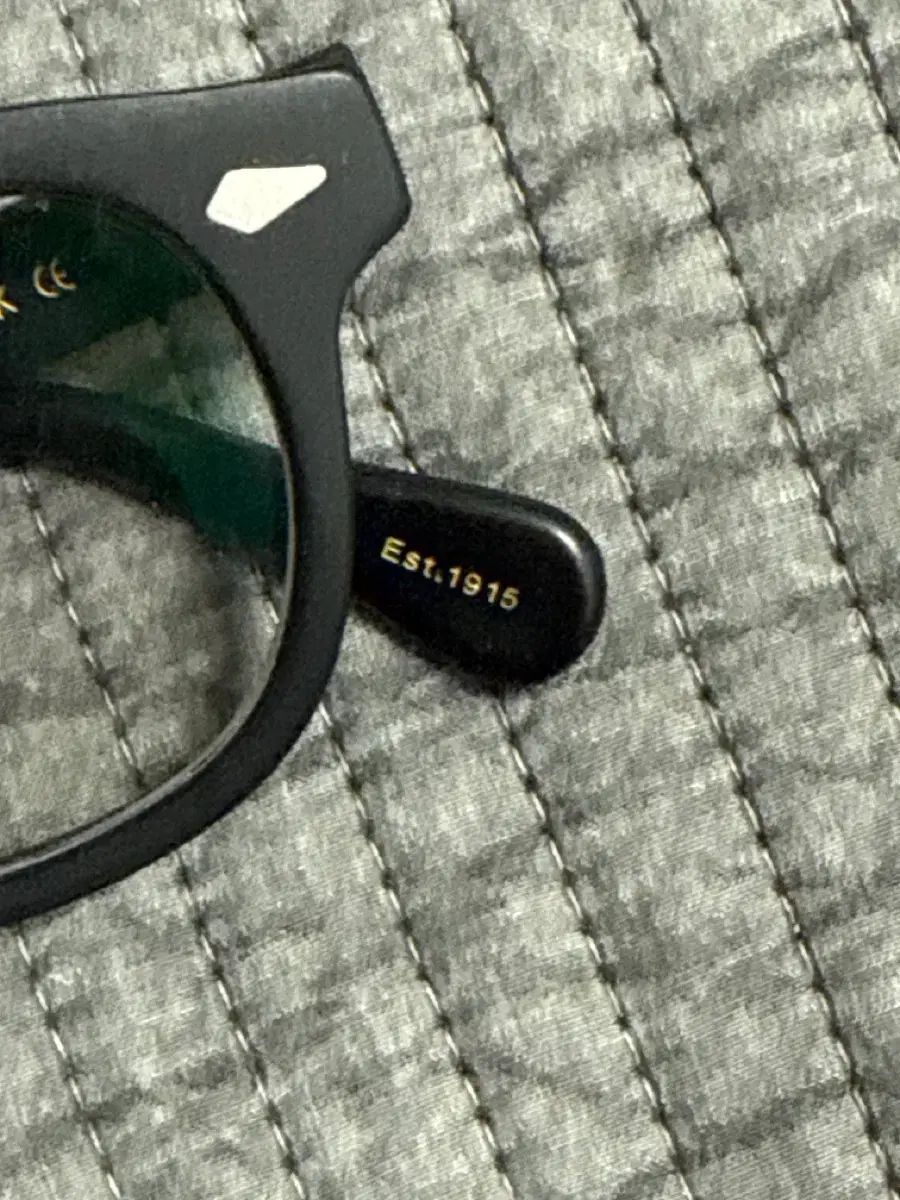 MOSCOT モスコット レムトッシュ マット ブラック 46 サイズ