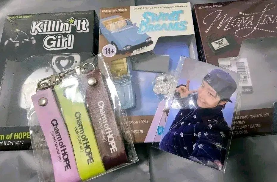 BTS j hope キルリンイットガール アルバム ウィバース セット