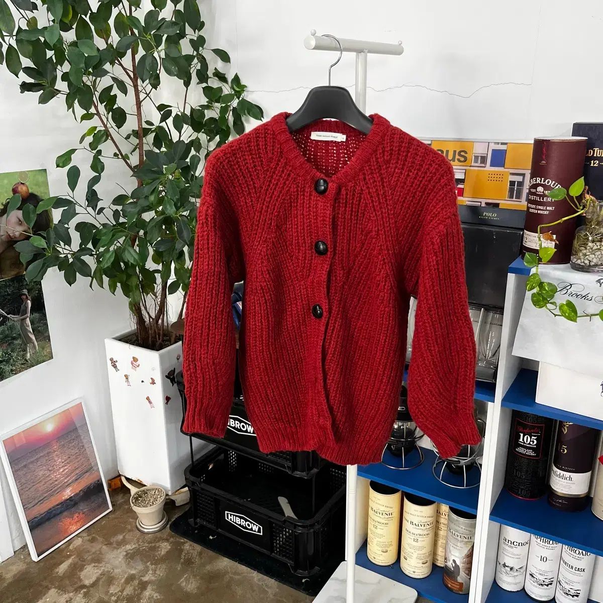 イザベルマラン アルパカ パーカ 36