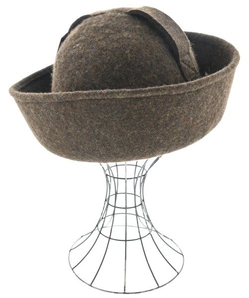 Muhlbauer ハット レディース 【古着】【中古】【送料無料】 - メルカリ