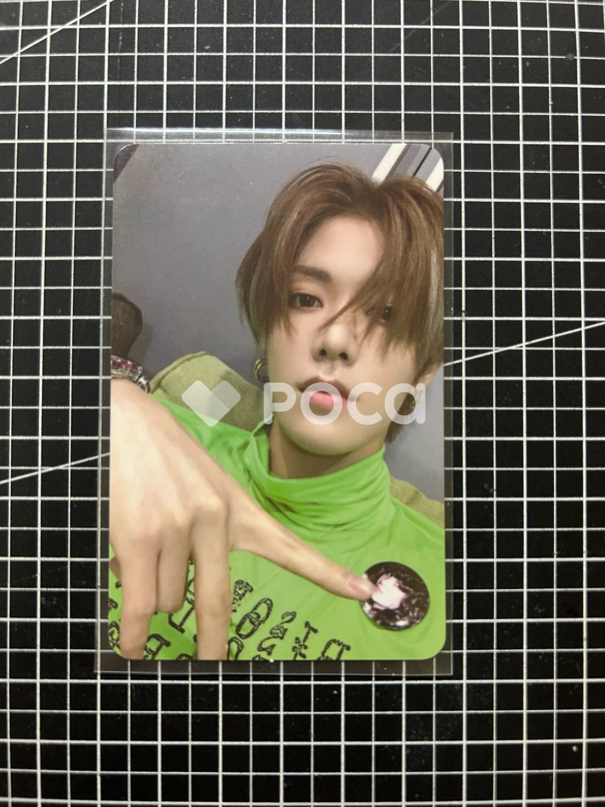 NCT ユウタ Sticker Sticky Ver. - メルカリ