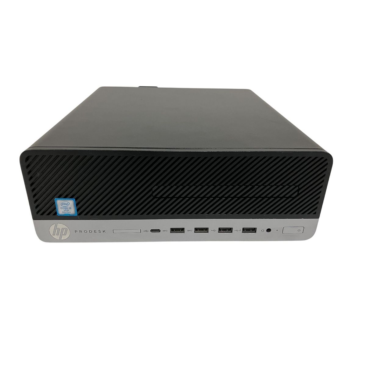 HP ProDesk 600 G 4 SFF i 5 8500 メモリ8 GB win 11 pro デスクトップPC