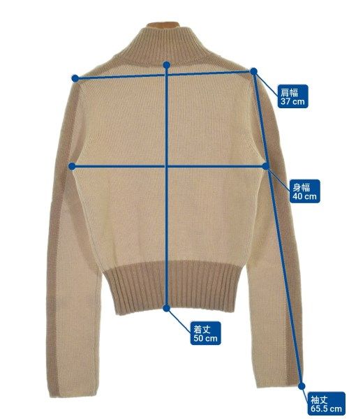 GiAMBATTiSTA VALLi ニット・セーター レディース 【古着】【中古