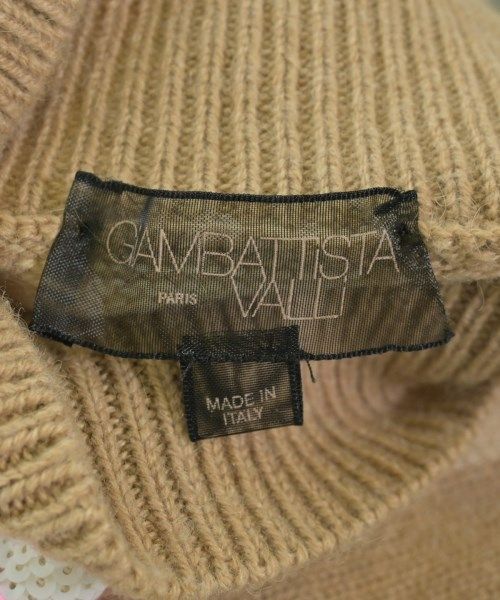 GiAMBATTiSTA VALLi ニット・セーター レディース 【古着】【中古