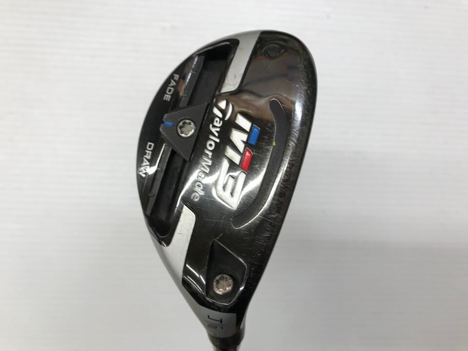 テーラーメイド M 3 21度 TM 6 Sフレックス ユーティリティ