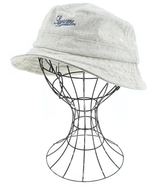 Supreme ハット メンズ 【古着】【中古】【送料無料】 - メルカリ