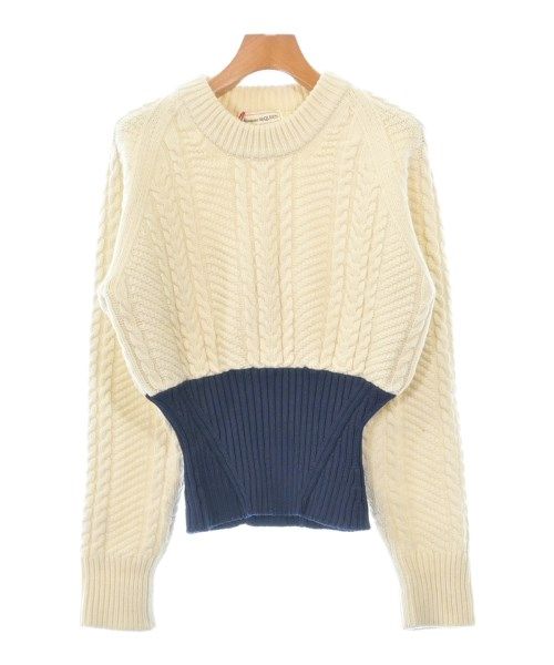 ALEXANDER MCQUEEN ニット セーター レディース 古着