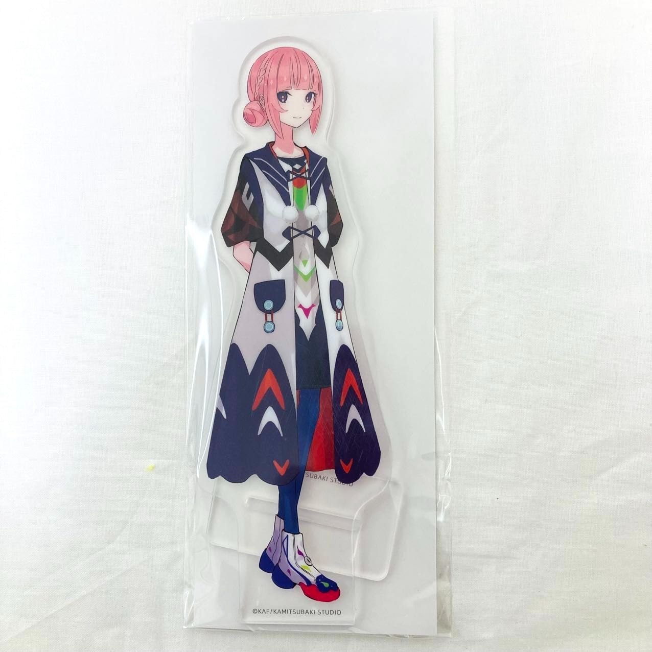 神椿 花譜 ちびぐるみ アクスタ 中国限定 宿声 4点セット 海外限定