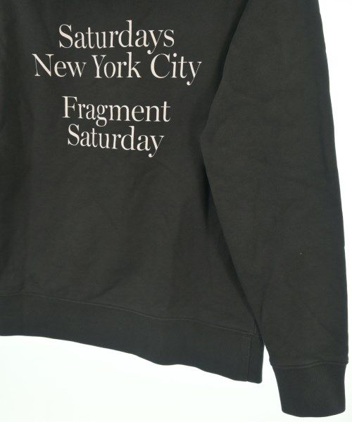 SATURDAYS NEW YORK CITY パーカー メンズ 【古着】【中古】【送料無料