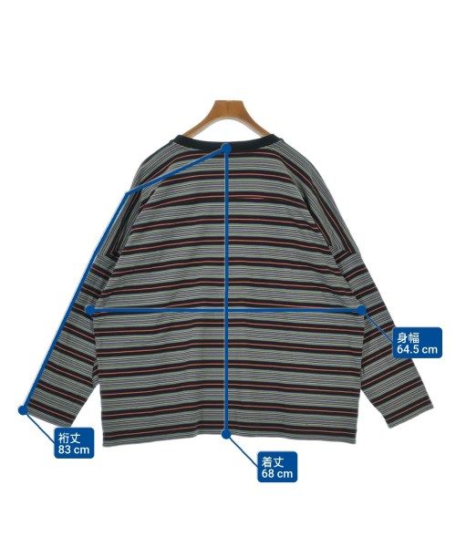 DAIRIKU Tシャツ・カットソー メンズ 【古着】【中古】【送料無料