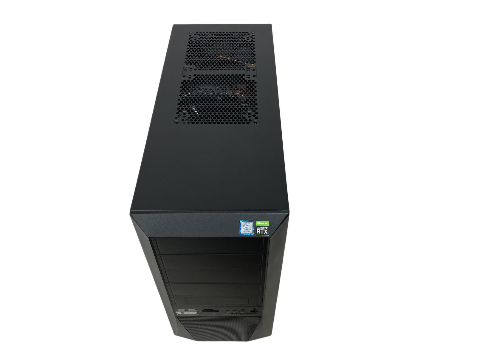 Thirdwave GALLERIA XF デスクトップ パソコン i7 9700 32GB RTX 2070