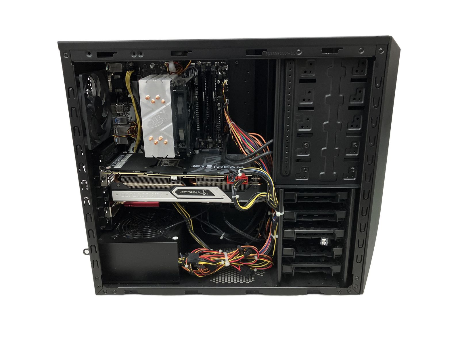 Thirdwave GALLERIA XF デスクトップ パソコン i7 9700 32GB RTX 2070