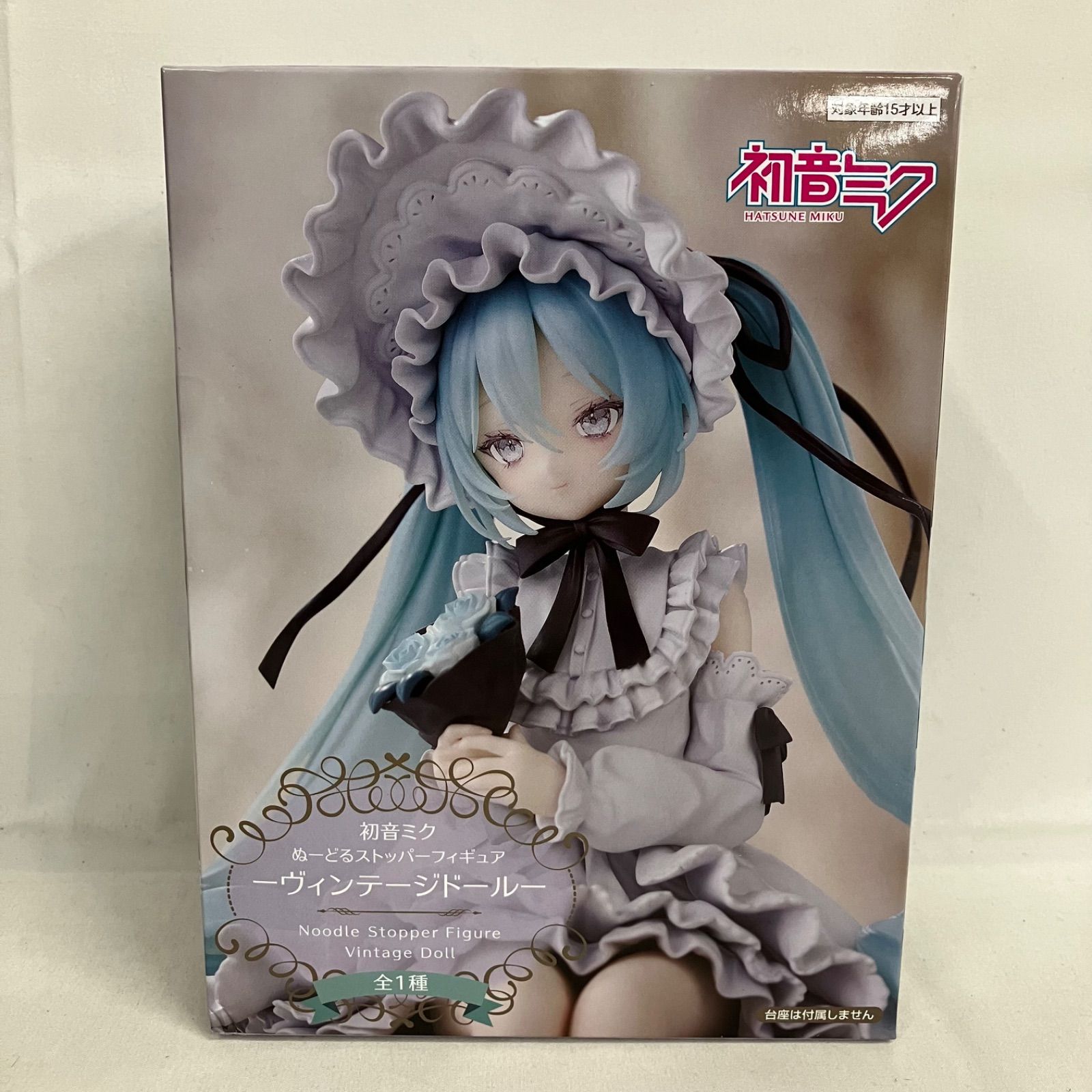 未開封 初音ミク ぬーどるストッパー ヴィンテージドール SF1001 c107 