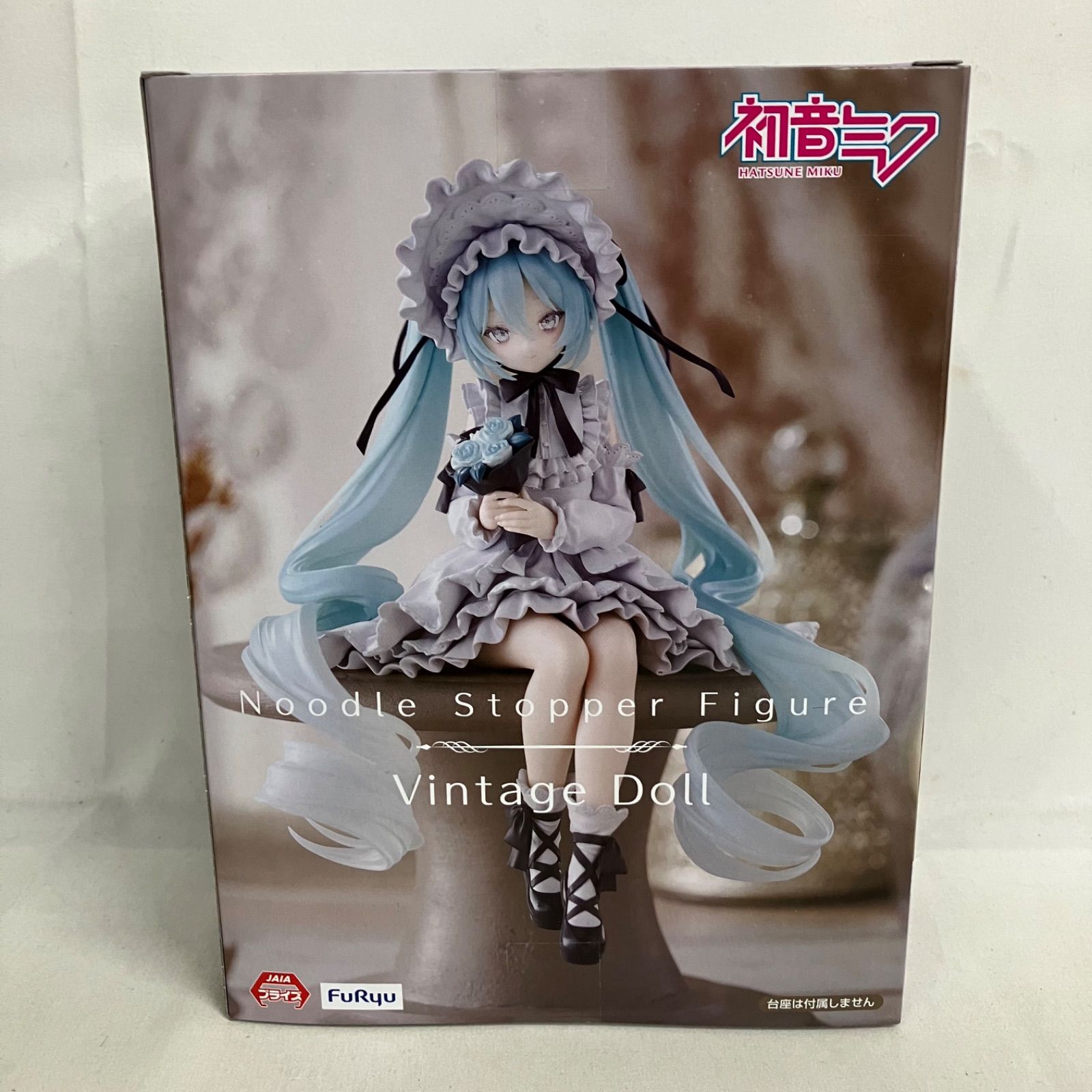 未開封 初音ミク ぬーどるストッパー ヴィンテージドール SF1001 c107 