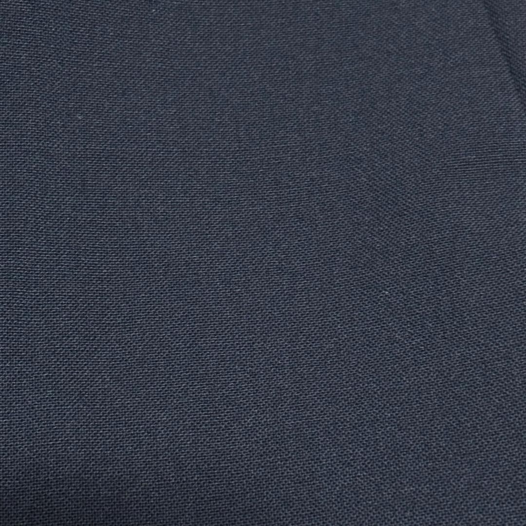  theory スーツ地ウール スラックス 00 ネイビー スラックス パンツ