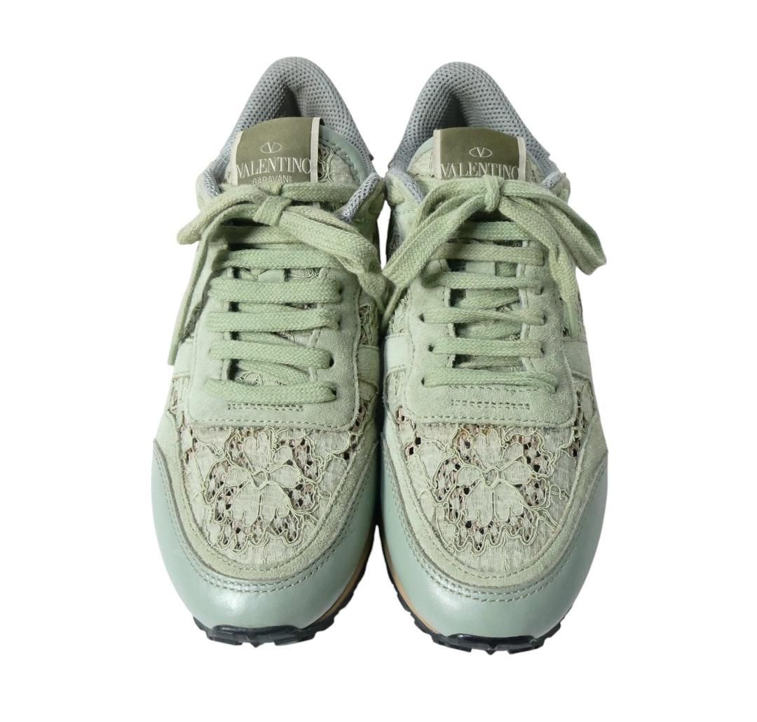 美品 VALENTINO GARAVANI ヴァレンティノガラヴァーニ サイズ35 約22