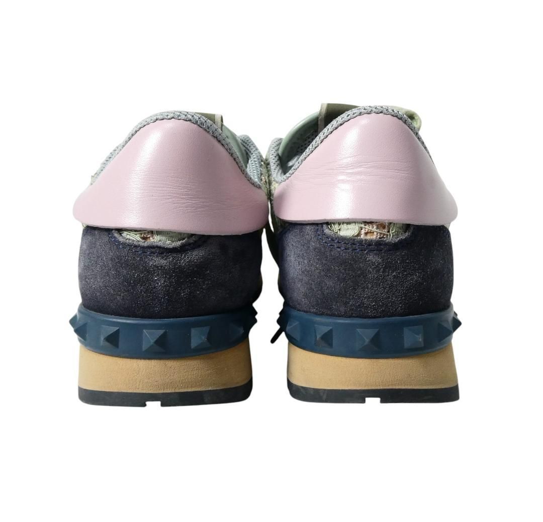 美品 VALENTINO GARAVANI ヴァレンティノガラヴァーニ サイズ35 約22