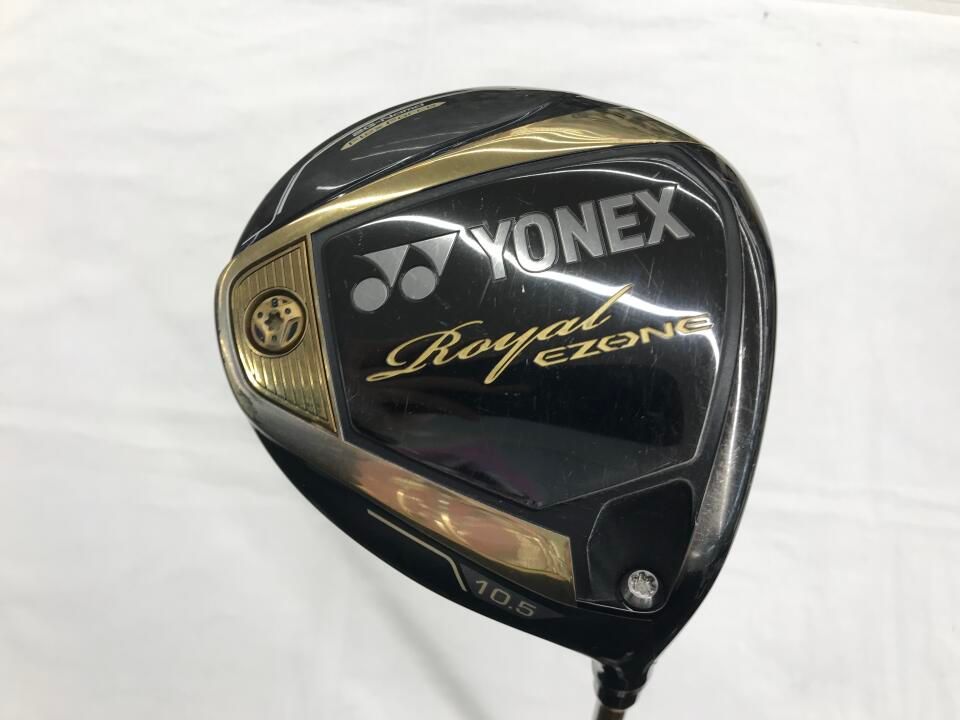 ヨネックス Royal EZONE 2021 10.5度 RX-05RE Rフレックス ドライバー