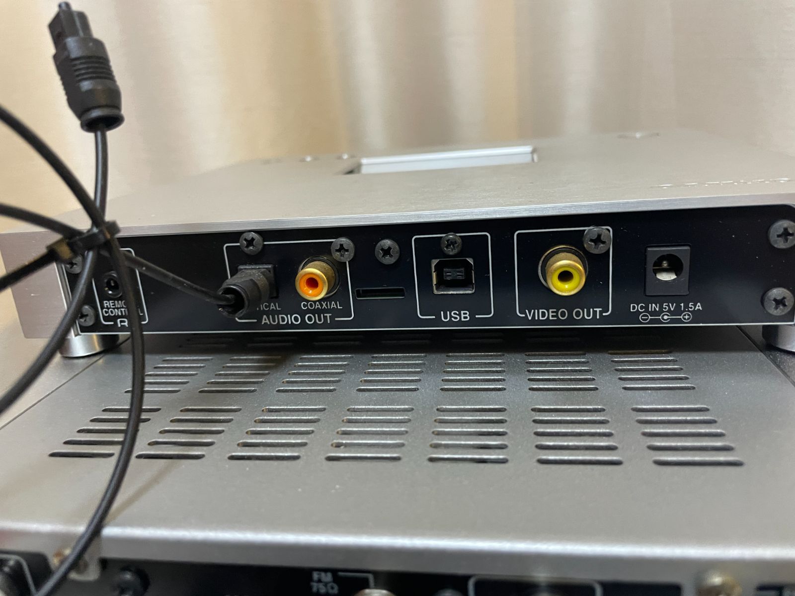  ONKYO CR D 2 CD ND S 1000 デジタルメディアトランスポート 菅176 ミニコンポ ラジオ コンポ